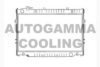 AUTOGAMMA 102366 Radiator, engine cooling